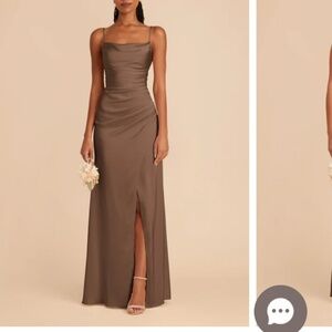 Bridesmaid dress